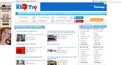 Desktop Screenshot of kenhnhatro.com